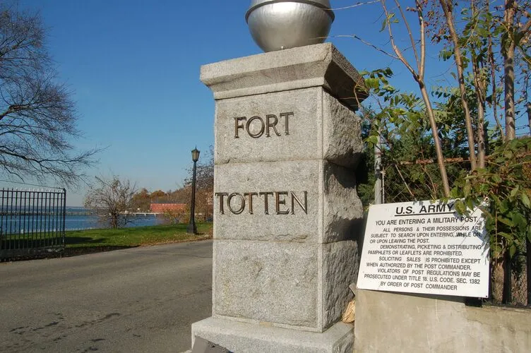 Fort Totten Park NY