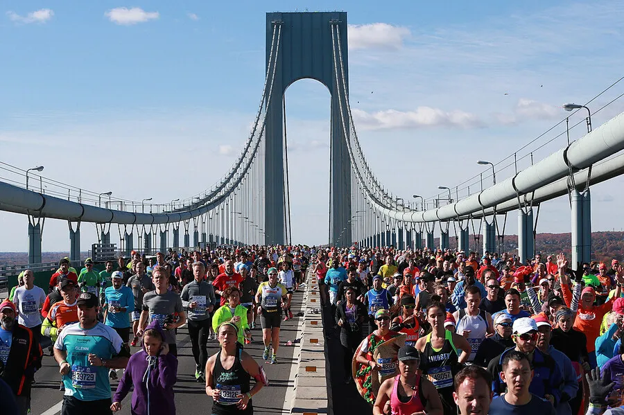Marathon of the New York