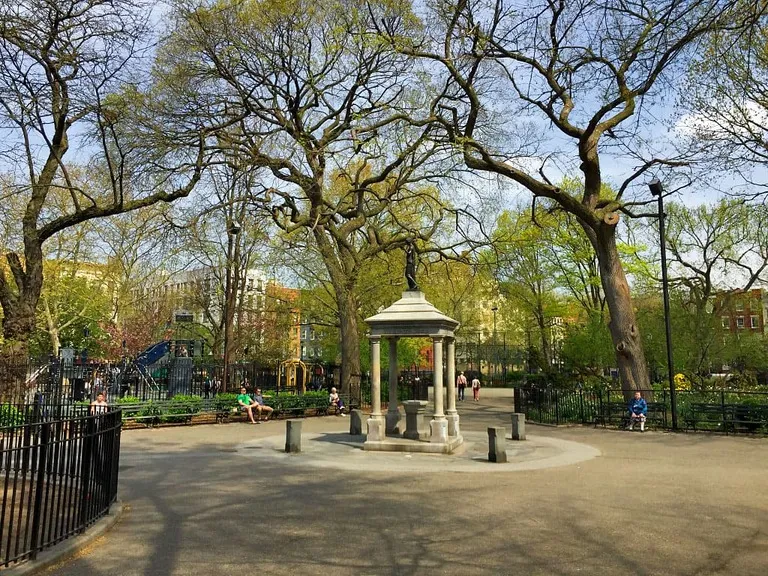 Tompkins Square Park New York
